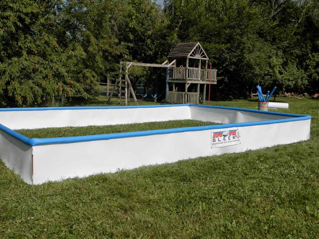 What should I use as RINK BOARDS for my Backyard Skating ...